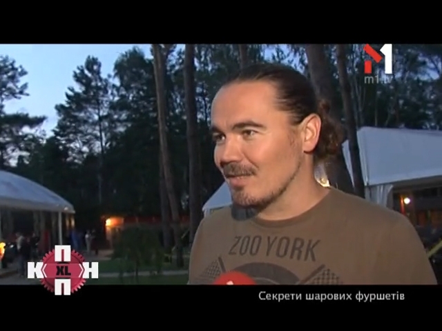 Секрети шарових фуршетів
