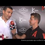 Володимир Кличко розповів про особисте життя