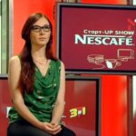 Василина Веселовська, співзасновниця ресурсу «Флямма»