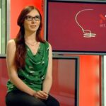Василина Веселовська, співзасновниця ресурсу «Флямма»