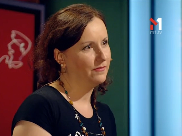 Ольга Гура, переможниця конкурсу «Ідея Х»