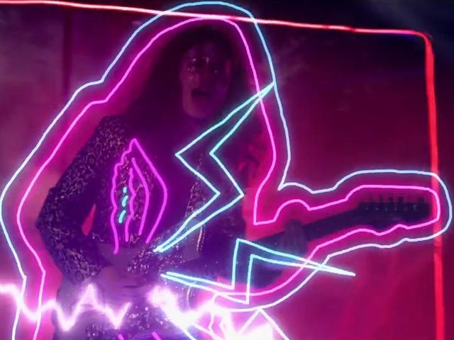 Electric Love