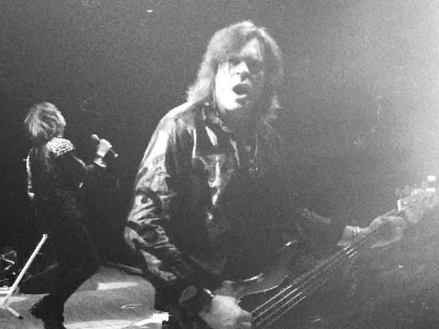 Days Of Rock’n’Roll