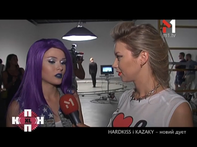 THE HARDKISS i KAZAKY — новий дует