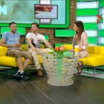 Тарас Тополя і Володимир Няньків. Частина 2