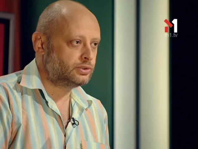 Олександр Красовицький, генеральний директор «Фоліо»