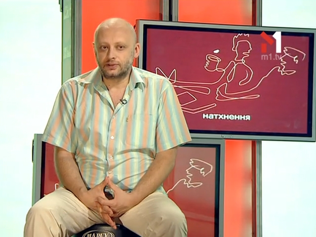 Олександр Красовицький, генеральний директор «Фоліо»