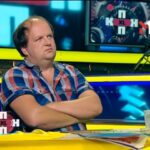 Гість студії — Віктор Бронюк