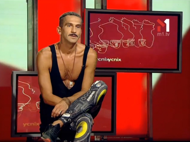 Валерій Топал, режисер-постановник Ukrainian Fashion Week