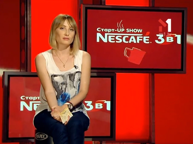 Анна Фещенко, керівник PR-відділу телеканалу М1, організатор проекту «ПОКАLETO»