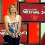 Анна Фещенко, керівник PR-відділу телеканалу М1, організатор проекту «ПОКАLETO»