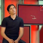 Владислав Салун aka MC Vladee, президент київської федерації з брейк-дансу, засновник «Battle School»