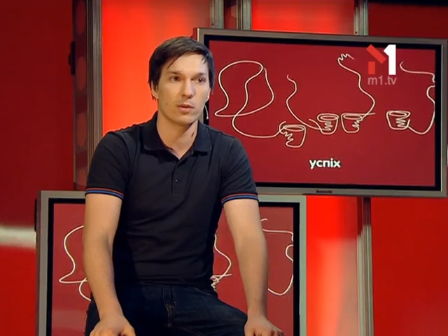 Владислав Салун aka MC Vladee, президент київської федерації з брейк-дансу, засновник «Battle School»