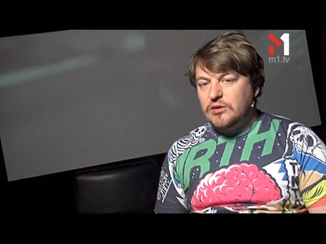 Фільм Олексія Залевського «Z JOKE»
