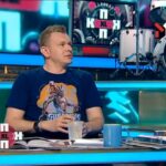 Гість студії — Сашко Положинський