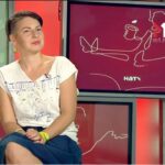 Ярина Квітка. Етномузикант, мандрівниця. Проект “Двоколісні хроніки”