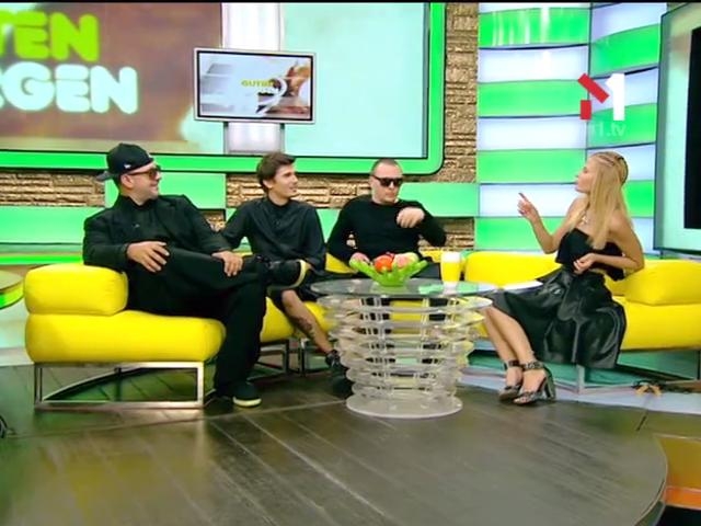 Гурт “Mozgi”. Частина 2