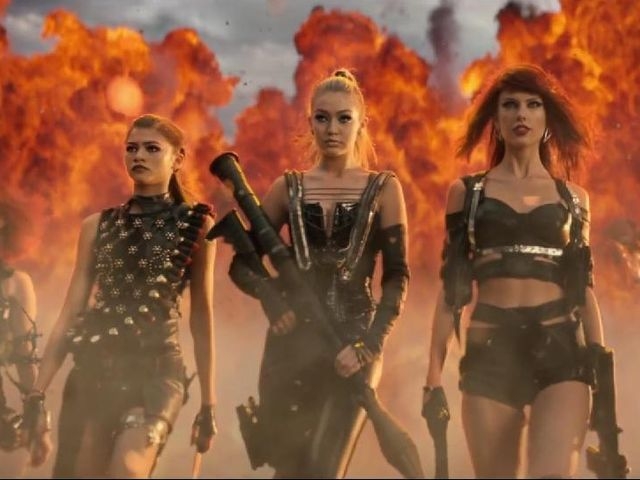 Bad Blood