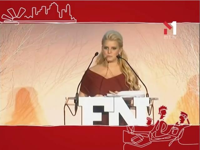 Історія успіху Джессіки Сімпсон