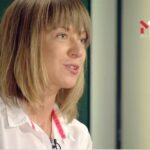 Олена Зубкова, керівник проекту «Вільна бібліотека»