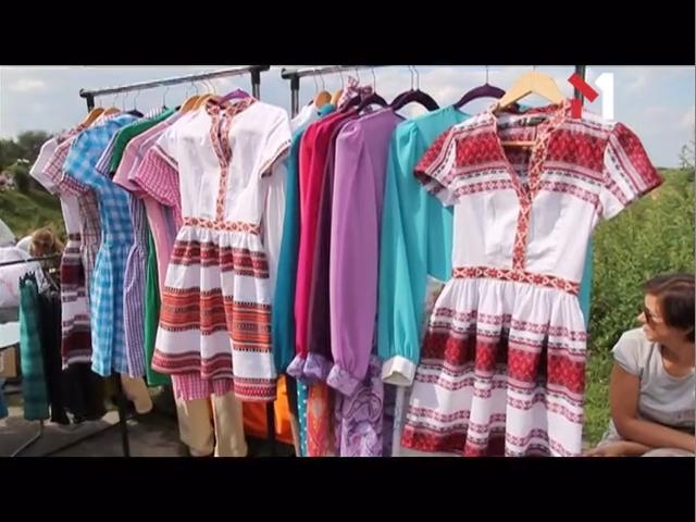 Модна Барахолка в рамках Kyiv Market