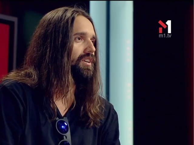 Вова DYM дизайнер та засновник бренду “Dastish Fantastish”