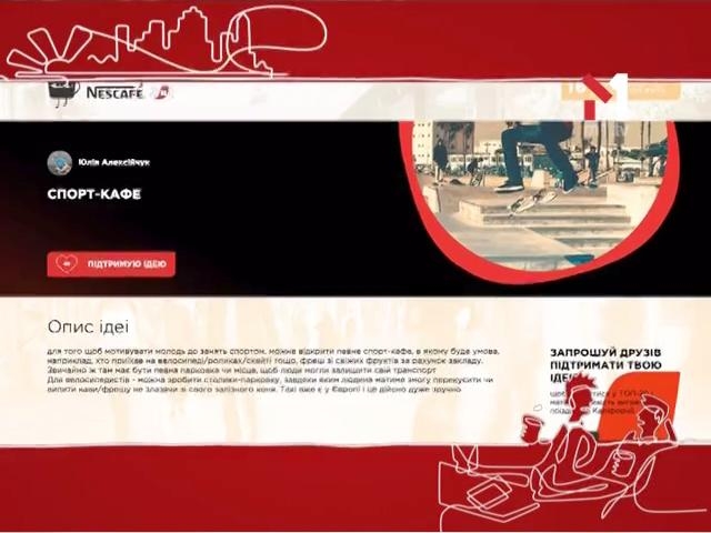 Переможці Вікторини Nescafe 3в1