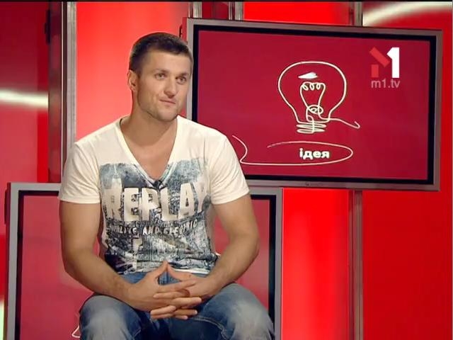 Андрій Волчинський, керівник проекту “Пролески клаб”