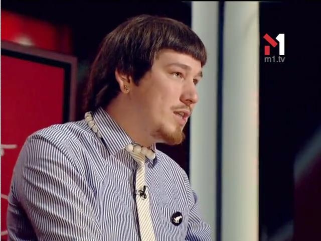 Антон Півнюк, СЕО стартапу “Тріп мі”