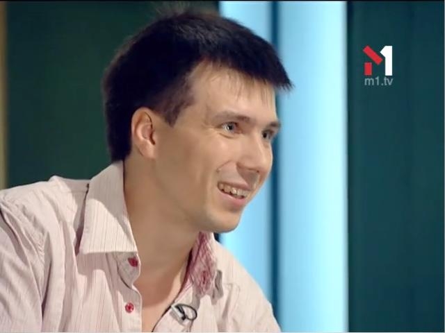 Ігор Шапатаєв — СЕО стартапа Tap4Parking