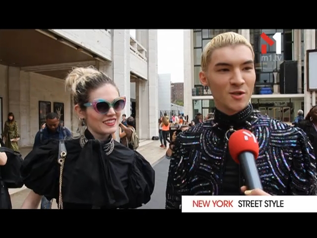 New York street style