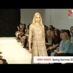 Показ Vera Wang на New York Fashion Week