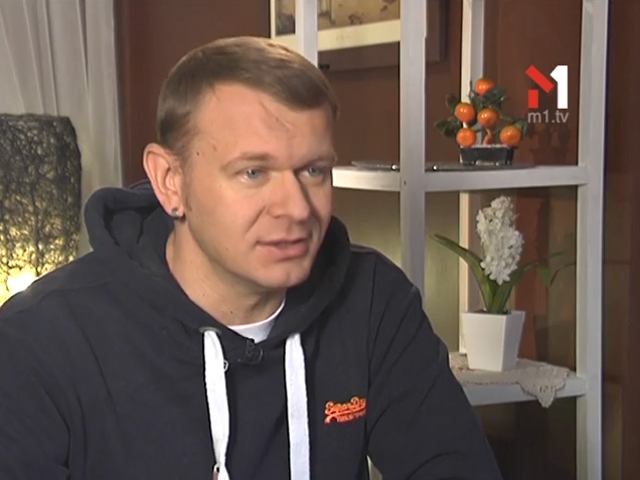 Сашко Положинський. Частина 2