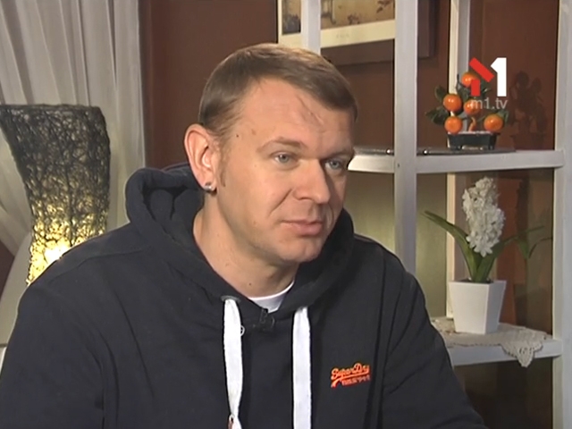 Сашко Положинський. Частина 1