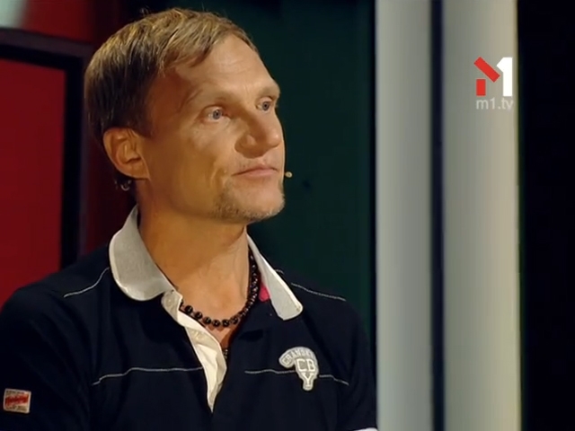 Олег Скрипка