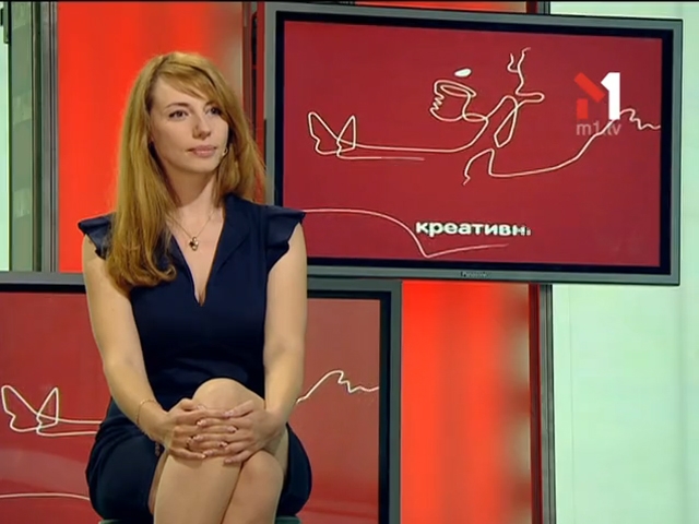 Олена Віолова, координатор проекту «Здорове дитинство»