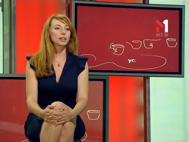 Олена Віолова, координатор проекту «Здорове дитинство»