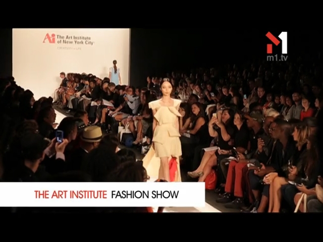 Показ молодих дизайнерів на New York Fashion Week