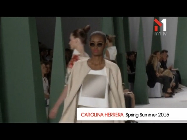 Покази Carolina Herrera і Maison Martin Margiela на New York Fashion Week