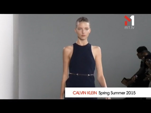 Покази Calvin Klein і Rachel Zoe на New York Fashion Week