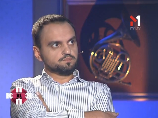 Михайло Ясинський. Як засвітитися зіркам-початківцям