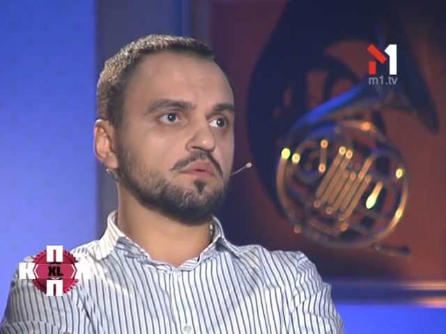 Михайло Ясинський. Зірки без піар-менеджерів