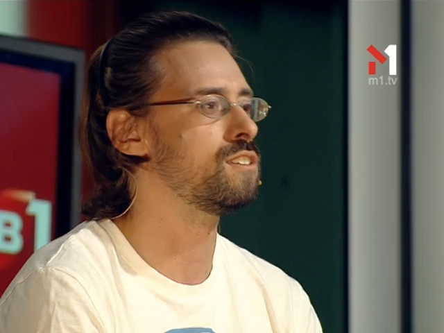 Євгеній Плохой, CEO одеської компанії Capable Bits