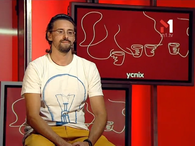 Євгеній Плохой, CEO одеської компанії Capable Bits