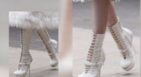 Правила хутряного дрес-коду від «Alexander McQueen»