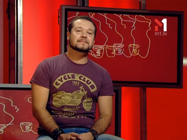 Антон Ткаченко, фотограф і учасник проекту kaddr.com