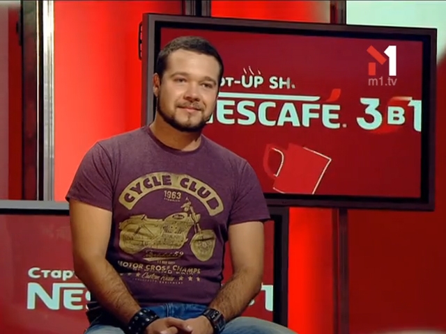 Антон Ткаченко, фотограф і учасник проекту kaddr.com