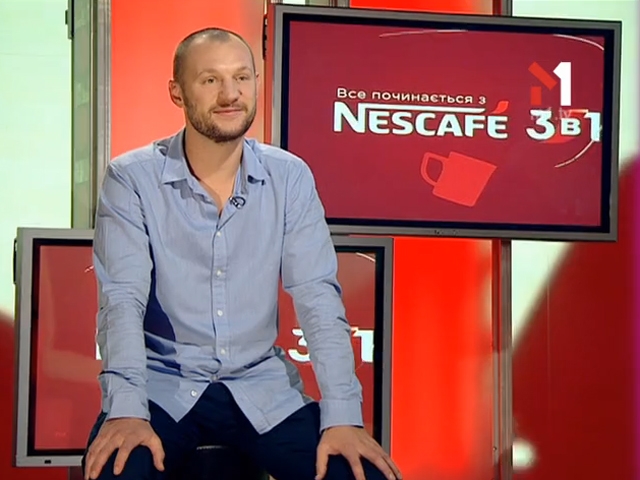 Максим Демський, директор фестивалю «Гогольфест»