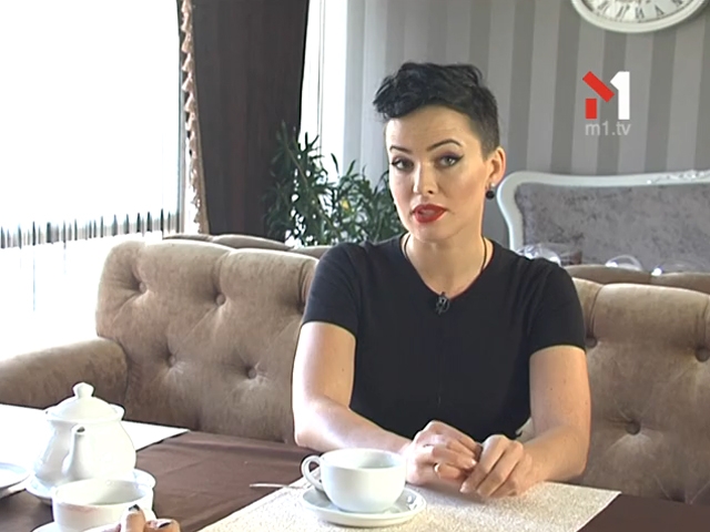 Даша Астаф’єва. Частина 1