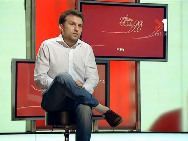 Ярослав Максимович, відомий український бізнес-ангел. Серед його  проектів — MySchool.ua